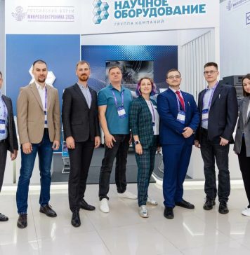 Новосибирская ГК «Научное оборудование» представила свои решения на форуме в «Сириусе»