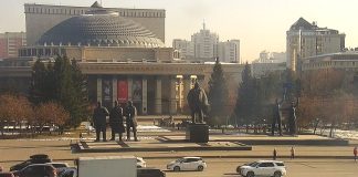 В Новосибирске всю неделю продержится плюсовая температура