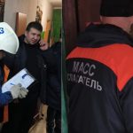 В Новосибирске спасли пятилетнего ребенка, застрявшего в квартире с матерью-наркоманкой