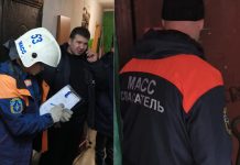 В Новосибирске спасли пятилетнего ребенка, застрявшего в квартире с матерью-наркоманкой