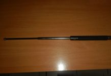 Опасный предмет изъяли у пассажира в новосибирском аэропорту