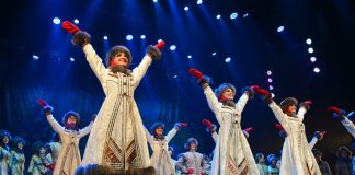 Фестиваль «Место притяжения — Сибирь» стартует в Новосибирской области 31 октября