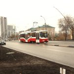 В Новосибирске закончены работы на последнем объекте дорожного ремонта 2025 года