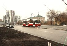 В Новосибирске закончены работы на последнем объекте дорожного ремонта 2025 года