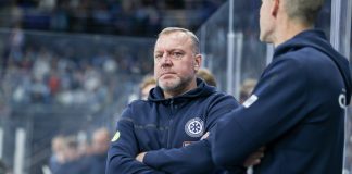 Главного тренера ХК «Сибирь» поблагодарили, увольняя за плохие результаты