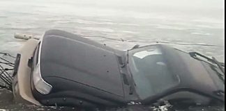 Жертвами ледостава в Новосибирской области уже стали пятеро