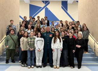 «Твой герой»: Наставниками молодежи Новосибирской области становятся участники СВО