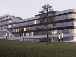 ЦКП «СКИФ» проиграл в архитектурном конкурсе новосибирской частной школе