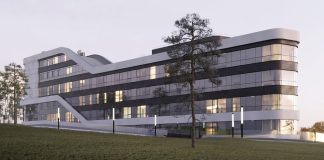 ЦКП «СКИФ» проиграл в архитектурном конкурсе новосибирской частной школе