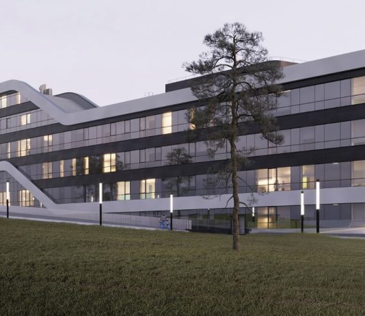 ЦКП «СКИФ» проиграл в архитектурном конкурсе новосибирской частной школе