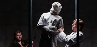 «Красный факел» впервые сыграл спектакль на Камчатке