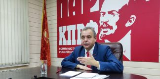 Депутат Госдумы Ренат Сулейманов, фото Григория Крониха