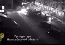В Новосибирске семь сотрудников ЧОПа осудят за слишком жесткое задержание