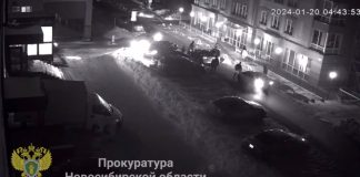 В Новосибирске семь сотрудников ЧОПа осудят за слишком жесткое задержание