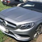 В Новосибирске Mercedes семьи новосибирского кардиохирурга ушёл с молотка