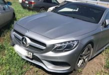 В Новосибирске Mercedes семьи новосибирского кардиохирурга ушёл с молотка