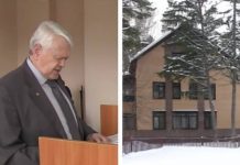 В Новосибирске суд отказался вернуть семье Асеева пожертвованную СО РАН квартиру