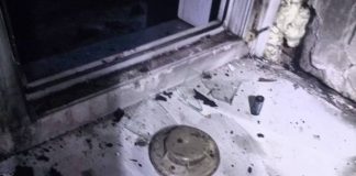 В Новосибирской области пожарный извещатель спас жизнь бабушки и внучки