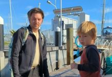 Мальчика, вывезенного отцом-похитителем из Новосибирска в Австралию, вернули матери