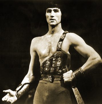 Александр Балабанов. 80 лет балетному Спартаку XX века