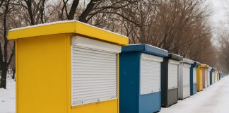 В Новосибирске поняли, как зарабатывать больше при сокращении уличной торговли