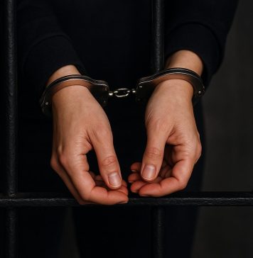 Жительница Новосибирска побила детей и росгвардейца — дело направлено в суд