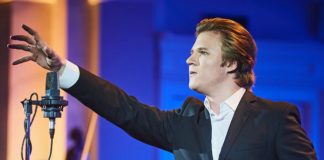 Солист оперной труппы НОВАТа дебютировал на сцене Metropolitan Opera