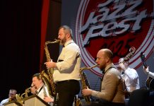 SibJazzFest — 2025: от азиатского джаза до ямайского