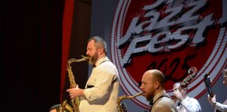 SibJazzFest — 2025: от азиатского джаза до ямайского