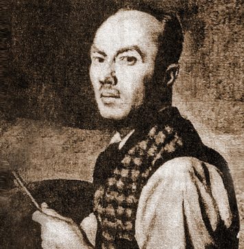 «Чистые» ландшафты Михаила Родионова. Рисунки и литографии в Художественном музее