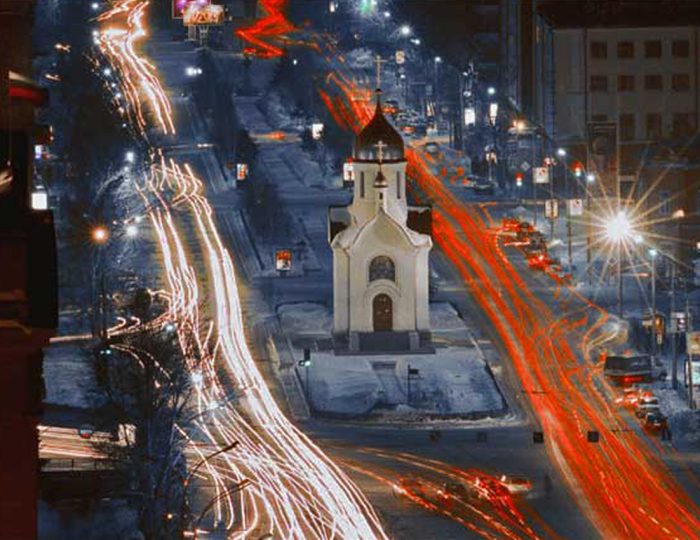 Фото: Евгений ИВАНОВ