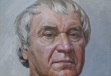 Геометрия и жизнь Михаила Омбыш-Кузнецова в ЦК19