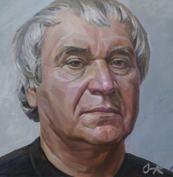 Геометрия и жизнь Михаила Омбыш-Кузнецова в ЦК19