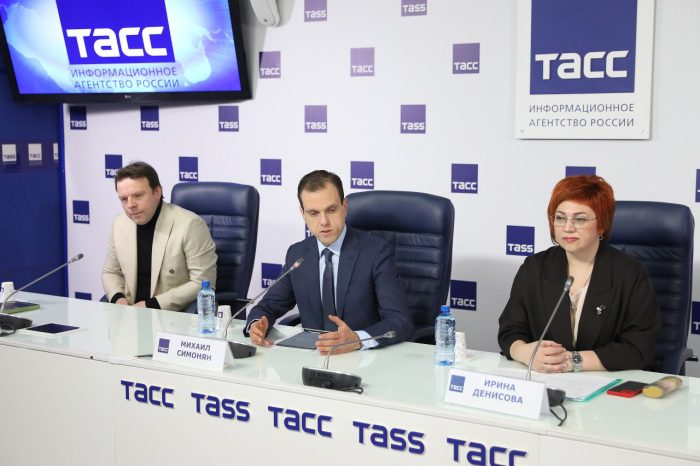 Фото: Антон Шутов/ТАСС