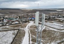 Жителям деревни Ключи в Иркутской области интернет обеспечила 1000-я базовая станция «Булат»