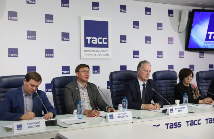 Фото: Сергей Кунгурцев/ТАСС