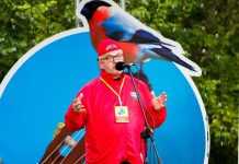 «Станция Сибирь». Поезд авторской песни Сергея Гребнева наращивает скорость