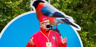 «Станция Сибирь». Поезд авторской песни Сергея Гребнева наращивает скорость