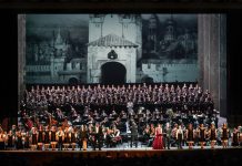 Опера «Иван Сусанин» НОВАТа удостоена оперной премии «Онегин»