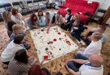 Терапевтическое искусство в Пространстве «Арт-Ель»