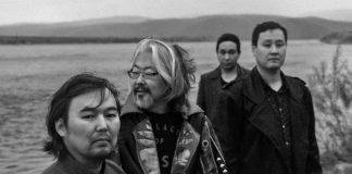 «ЯТ-ХА»: этно-рок рулит по Новосибирску