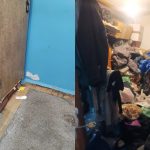 Новосибирская пенсионерка превратила квартиру в мусорную свалку: соседи боятся пожара