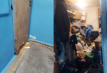 На новосибирскую пенсионерку с квартирой-свалкой могут подать в суд