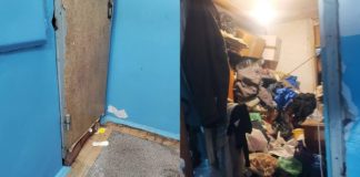 На новосибирскую пенсионерку с квартирой-свалкой могут подать в суд