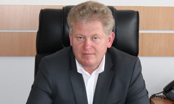 Олег Конюк, фото пресс-службы правительства Новосибирской области