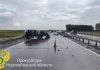 Водителя грузовика осудят за гибель трёх дорожных рабочих в Новосибирской области