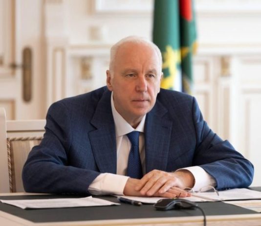 Бастрыкин потребовал доклад по делу о переломе позвоночника у ребёнка в Новосибирске