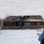 12-летний ребёнок погиб при пожаре в Новосибирской области