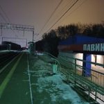 Под Новосибирском женщина попала под колёса электропоезда