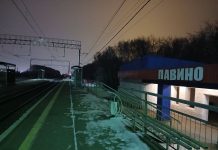 Под Новосибирском женщина попала под колёса электропоезда